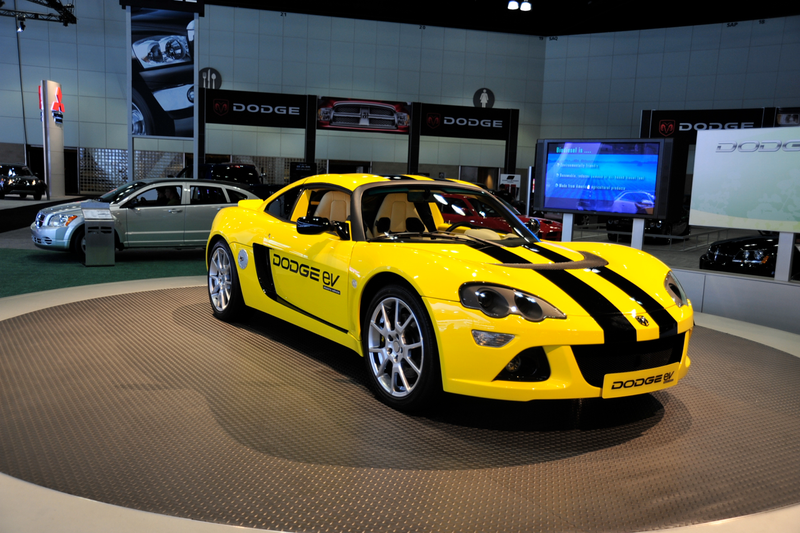 Illustration for article titled Dodge EV: 360 Degrees